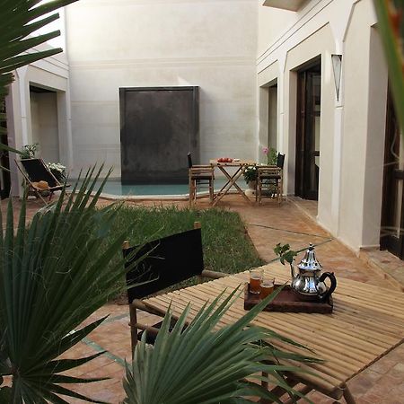 Riad Spa Dar Nimbus Marrakesh Exterior foto