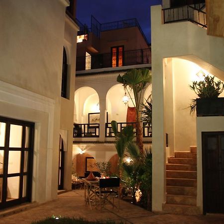 Riad Spa Dar Nimbus Marrakesh Exterior foto