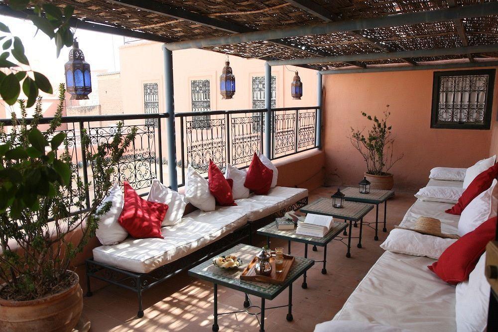 Riad Spa Dar Nimbus Marrakesh Exterior foto