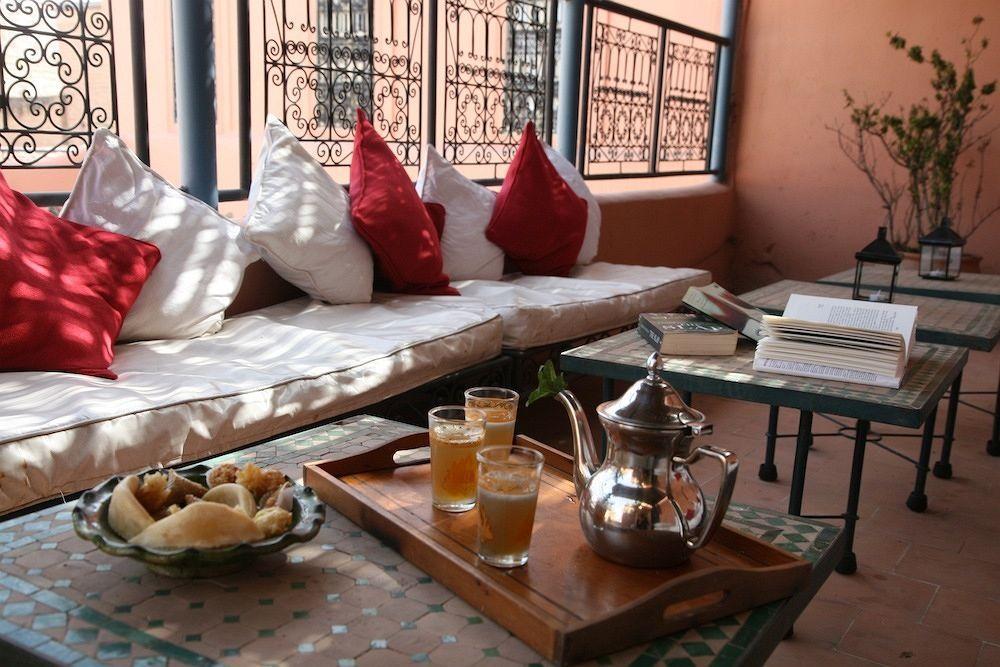 Riad Spa Dar Nimbus Marrakesh Exterior foto