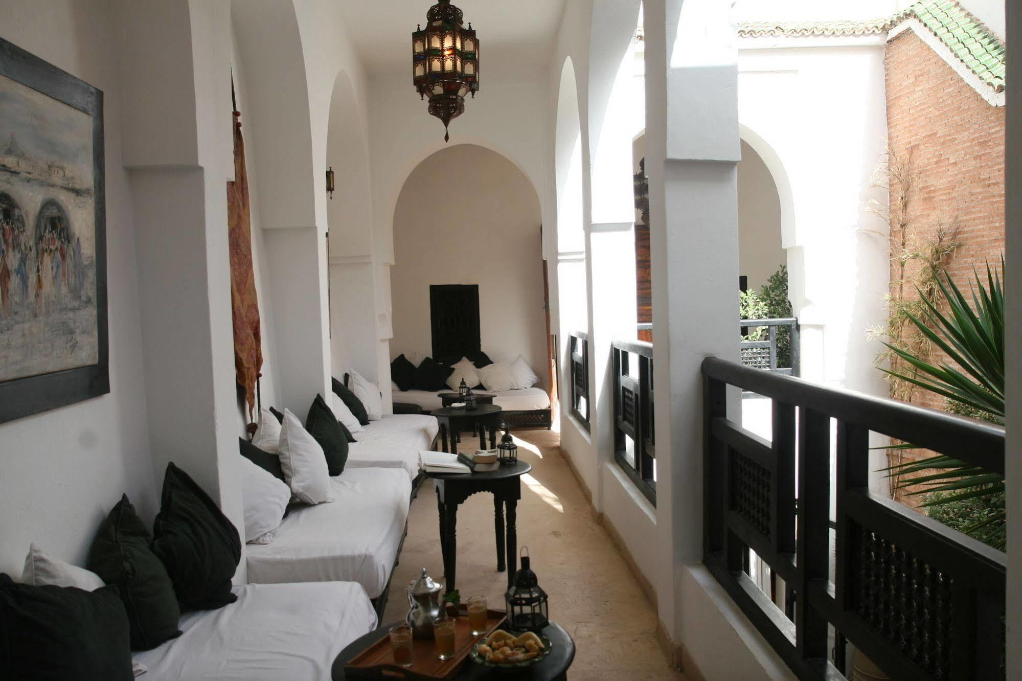 Riad Spa Dar Nimbus Marrakesh Exterior foto