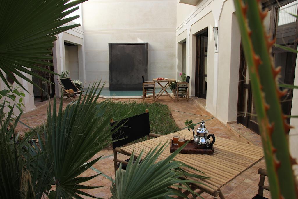 Riad Spa Dar Nimbus Marrakesh Exterior foto