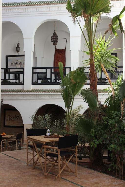 Riad Spa Dar Nimbus Marrakesh Exterior foto