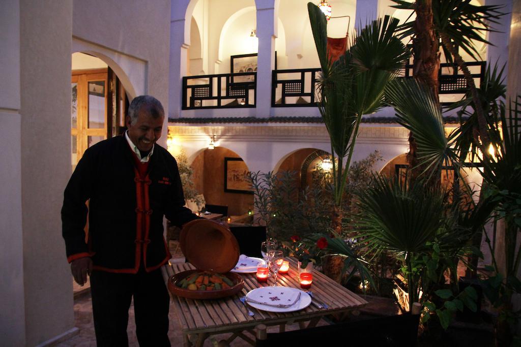 Riad Spa Dar Nimbus Marrakesh Exterior foto