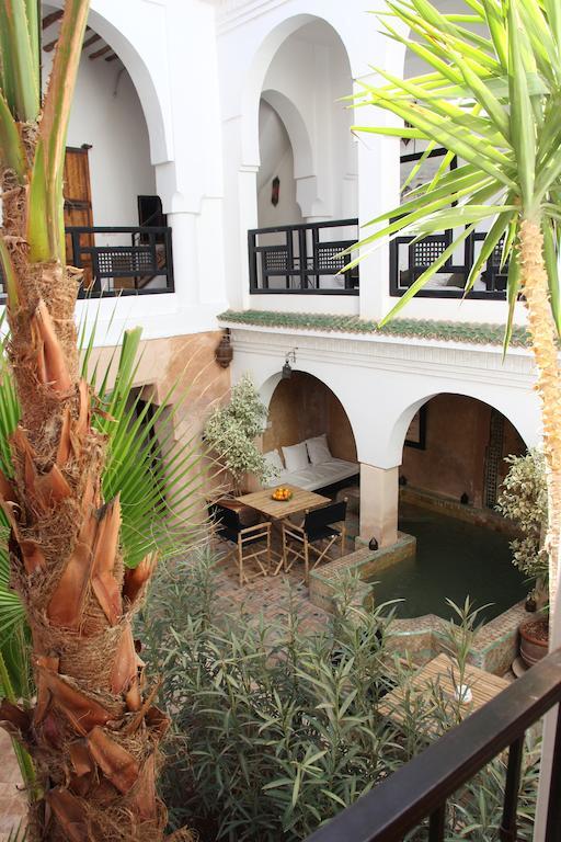 Riad Spa Dar Nimbus Marrakesh Exterior foto