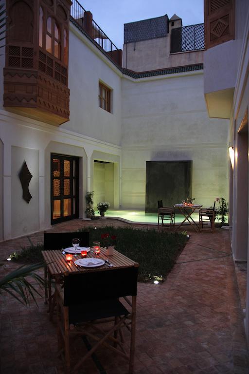 Riad Spa Dar Nimbus Marrakesh Exterior foto