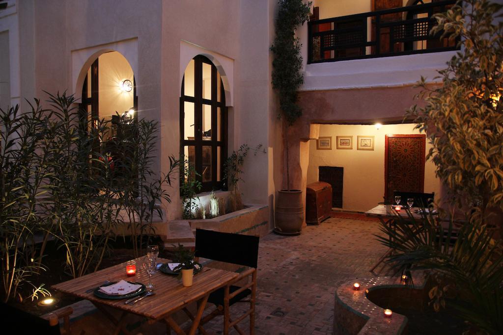 Riad Spa Dar Nimbus Marrakesh Exterior foto