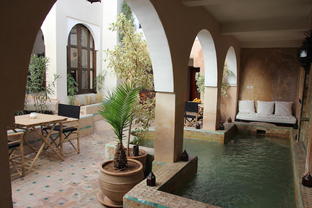 Riad Spa Dar Nimbus Marrakesh Exterior foto