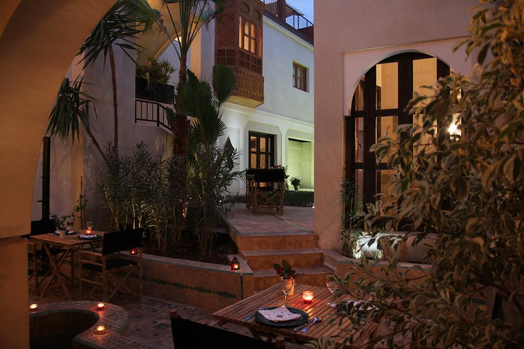 Riad Spa Dar Nimbus Marrakesh Exterior foto