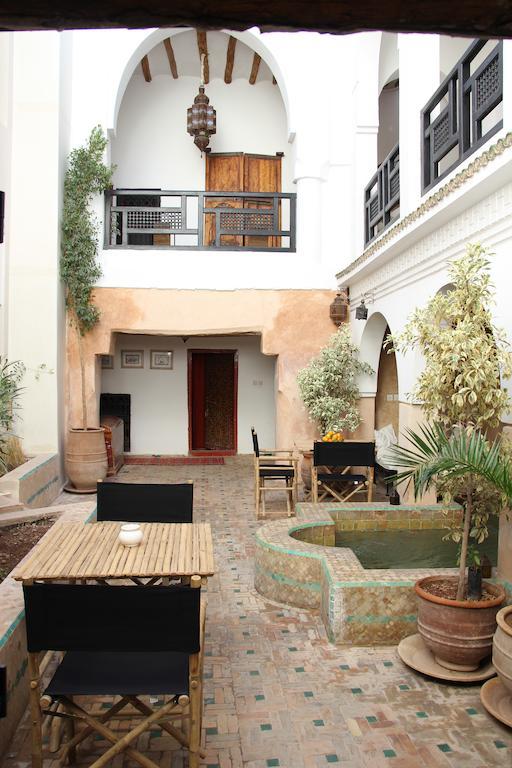 Riad Spa Dar Nimbus Marrakesh Exterior foto