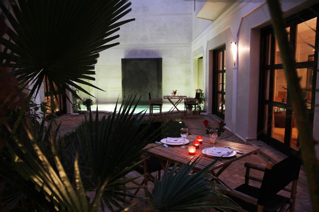 Riad Spa Dar Nimbus Marrakesh Exterior foto