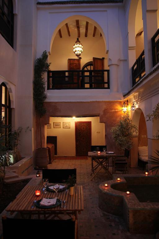 Riad Spa Dar Nimbus Marrakesh Exterior foto