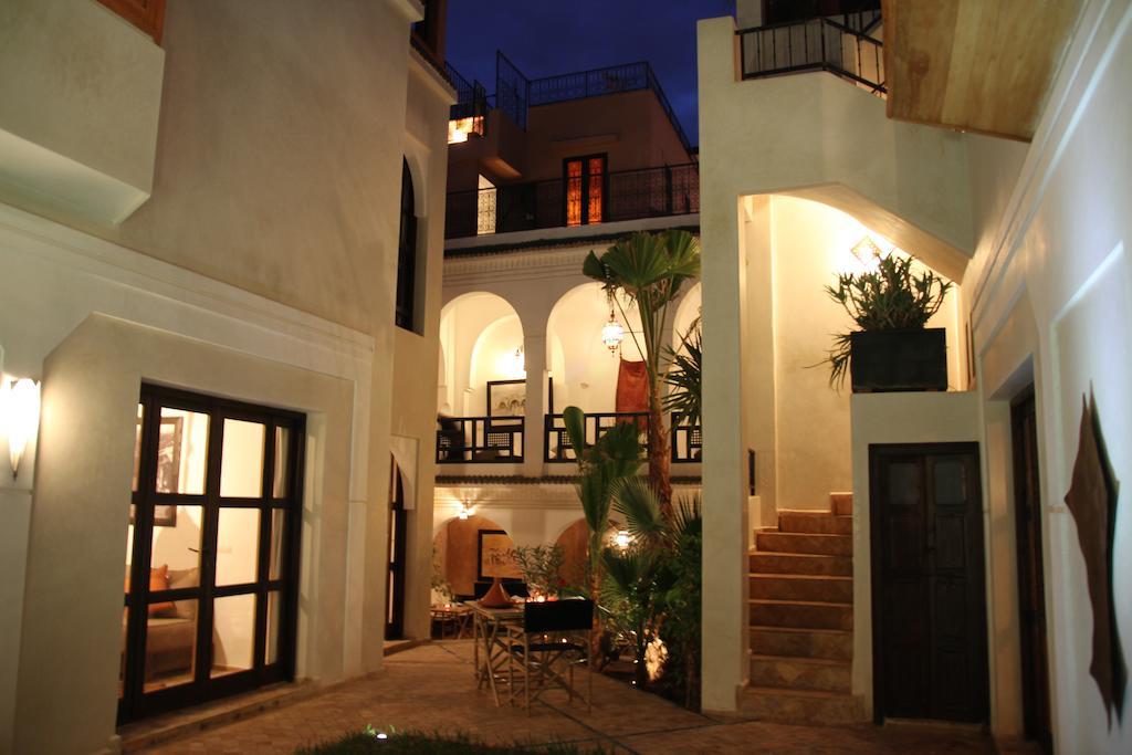 Riad Spa Dar Nimbus Marrakesh Exterior foto